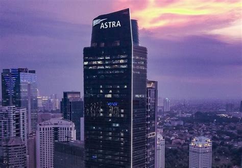 Menara Astra 80% Disewakan ke Publik | SWA.co.id