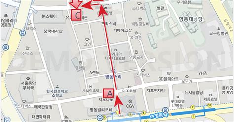 Myeong-dong: How to go to Myeongdong Nanta Theater (Nanta Show)