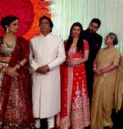 Kunal Kapoor-Naina Bachchan wedding reception pics - IndiaTV News ...