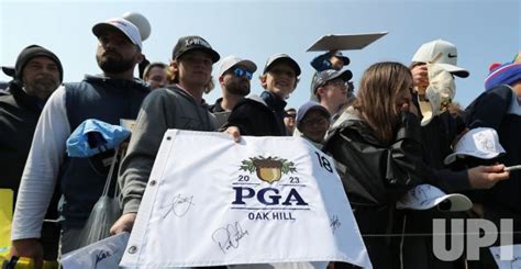 Photo: The 2023 PGA Championship Practice Round - PGA20230517117 - UPI.com