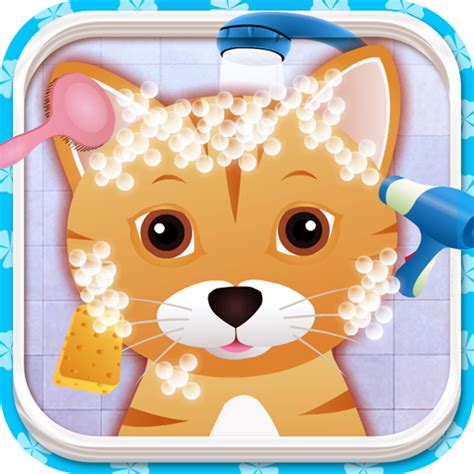 Kitty Grooming Salon - App on Amazon Appstore