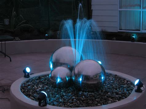 PAL Aquatic Light - Stand Alone LED | Pond lights, Water feature ...