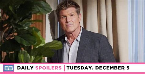 Bold and the Beautiful Spoilers: Thorne Forrester Returns To Los Angeles!