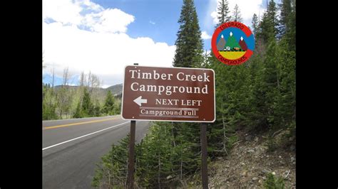 Rocky Mountain National Park - Timber Creek Campground - YouTube