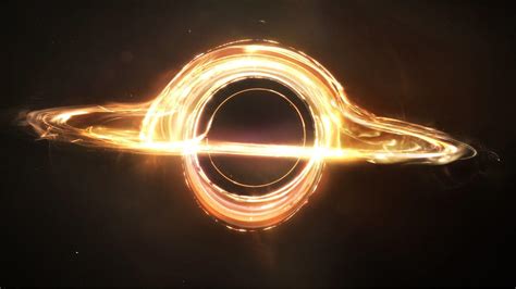 Interstellar Black Hole Wallpapers - Top Free Interstellar Black Hole ...