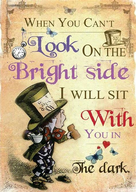 The 25+ best Mad hatter quotes ideas on Pinterest | Disney quotes ...