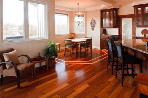 The Benefits Of Brazilian Teak Wood Flooring | Teak flooring, Living ...