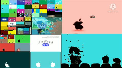 (Louder) 352 Full Best Animation Logos - YouTube