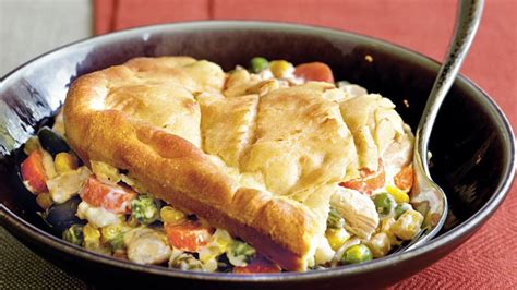 Crescent Chicken Pot Pie recipe - from Tablespoon!