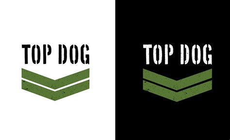 Top Dog Branding Project on Behance