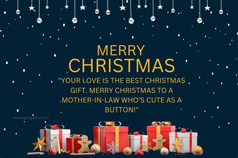 230+ Unique Merry Christmas Quotes for Mother in Law