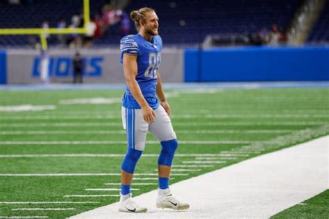 Detroit Lions: Latest Injury Report