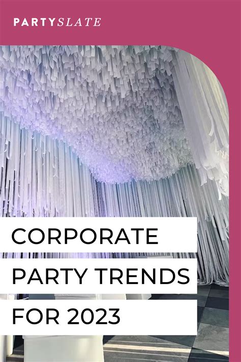 21 Corporate Event Trends Companies Should Know for 2023 | Event trends, Corporate event design ...