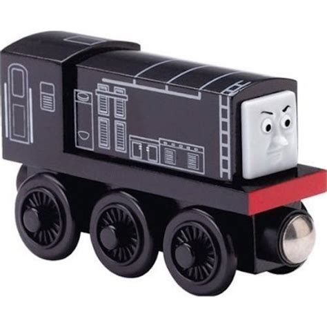 Trenino Thomas & Friends - Wooden Railway Diesel - LC99013 | lalberozzurro.net | Thomas and ...