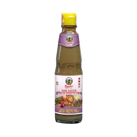 Pantai Fermented Fish Sauce - Oceanic Supermarket