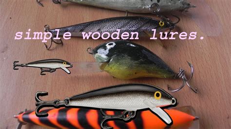 How To Make Fishing Lures