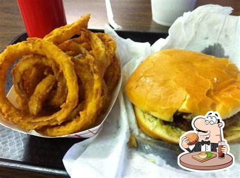 Rays Drive In in Lufkin - Restaurant menu and reviews