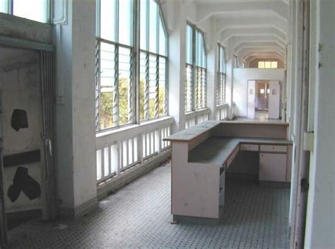 The History Behind Old Changi Hospital – ExplorerSG