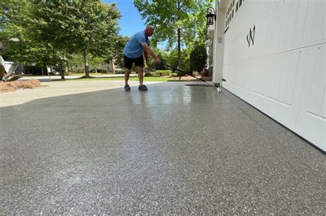 Driveway Coating - Innovative Concrete Coatings