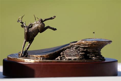 5 best-looking trophies on the PGA Tour ranked