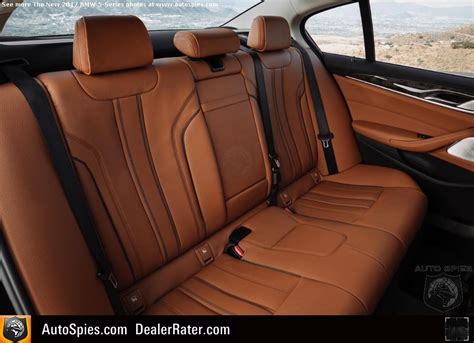 OFFICIAL: FIRST Pics Of The All-New BMW 5-Series' Interior DETAILS — Are You IMPRESSED or ...