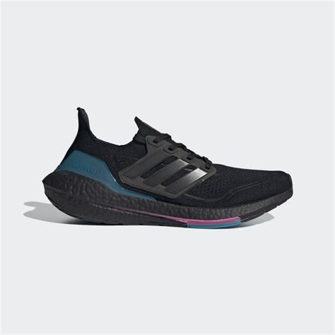 adidas Ultraboost 21 Shoes - Black | adidas US