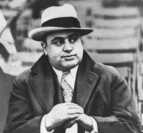 ParaPedia | Ghost of Al Capone | PANICd.com | Paranormal Database