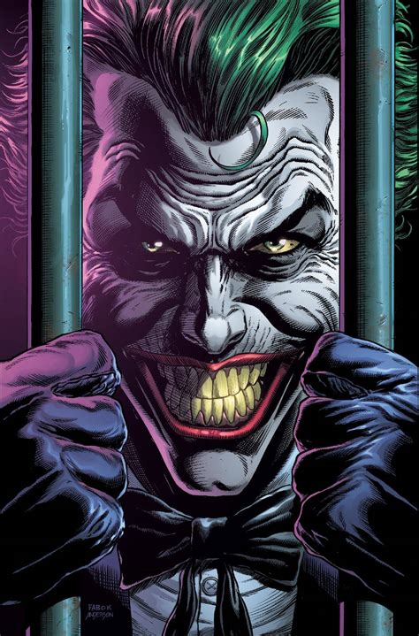 Batman: Three Jokers #2 (Premium Behind Bars Cover) | Fresh Comics