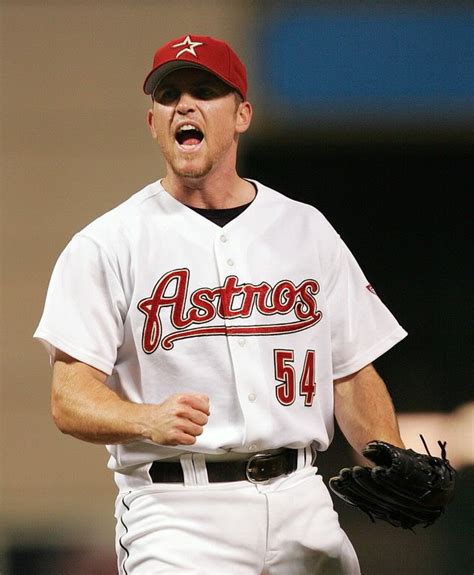 54 Brad Lidge – 2005 Astros by MLB Rosters