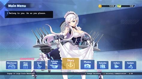 Azur Lane: Crosswave - PC - Buy it at Nuuvem