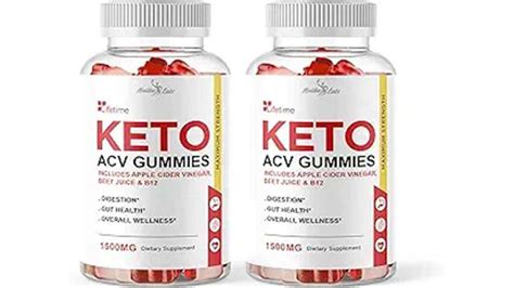 Lifetime Keto ACV Gummies Review - Shark Tank Review