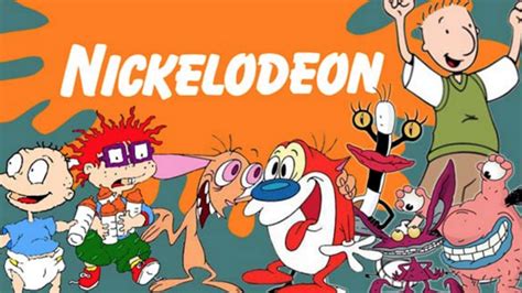 '90s Nickelodeon Taught Us the Value of Absurdity