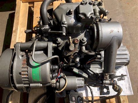 Yanmar 1GM10 Marine Diesel Engine | Yanmar Model 1GM10 Diesel Engine