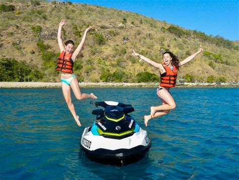 Airlie Beach Jet Ski Tour - Airlie Adventure, Whitsunday Jetski Tours