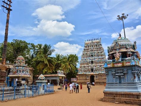 Thirunageswaram Temple / Rahu Temple, Kumbakonam - Timings, History ...