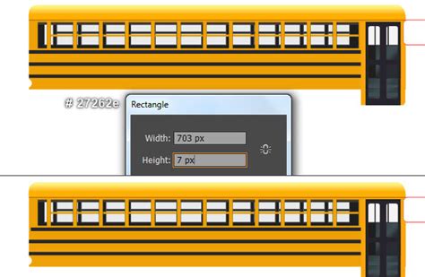 How to Create a School Bus Illustration in Adobe Illustrator