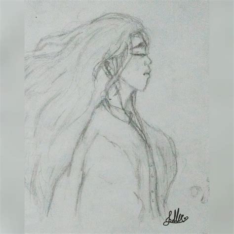 midnight sketch by sAdlerAunt on DeviantArt