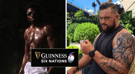 “The Terminator” – 5 biggest and strongest rugby players in the 2023 Six Nations! - Ruck