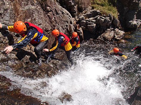 Multi Activity Lake District « Keswick Mountain Adventures