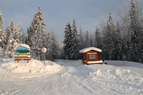 Looking at life at the Yukon Quest Dawson City checkpoint – The ...