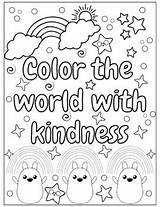 kindness coloring Pages  World Day / Week Sheets For sketch template
