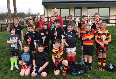 Mini and Junior Rugby Update – CARMARTHEN QUINS : Official Website