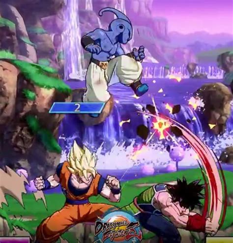 You can 2H UI Goku's 5LL : r/dbfz