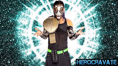 WWE : Jeff Hardy Theme Song "No More Words" [+ Download Link] - YouTube