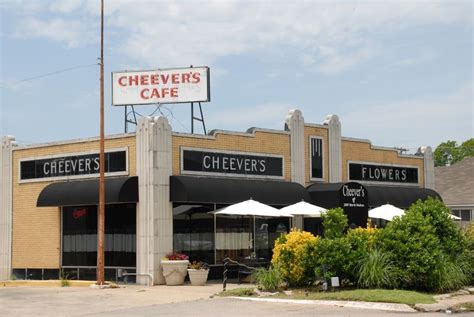 Cheever's Cafe | TravelOK.com - Oklahoma's Official Travel & Tourism Site