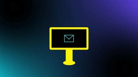 Animated Computer Monitor Icon On Colorful Stock Footage Video (100% Royalty-free) 3391938543 ...