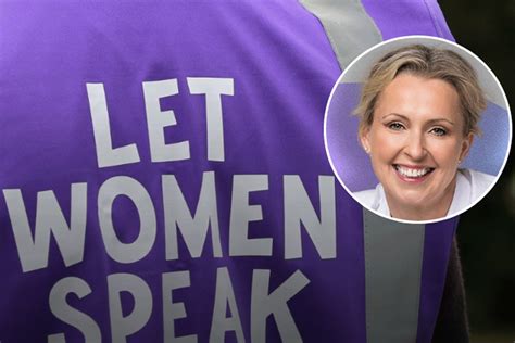 Aussie mum facing legal action after ‘Let Women Speak’ event