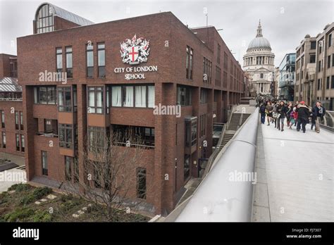 City of London School Stock Photo - Alamy