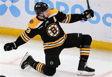 A confident Charlie McAvoy is driving Bruins’ blue line scoring surge