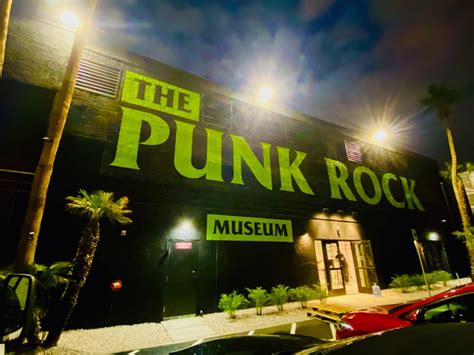 The Punk Rock Museum, Las Vegas | Roadtrippers